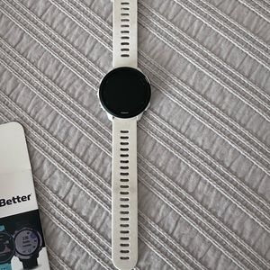 Garmin Forerunner 245 watch, like new, barely used.